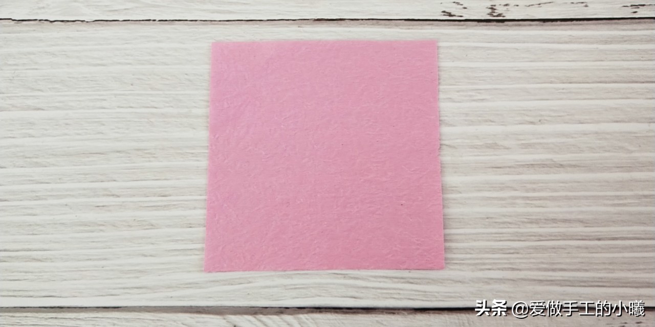 做手工绣球花的教程,最简单手工绣球花教程