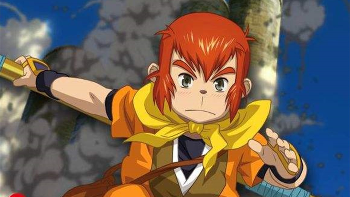 星游记只有00后才看过的动漫,星游记同时期的国漫