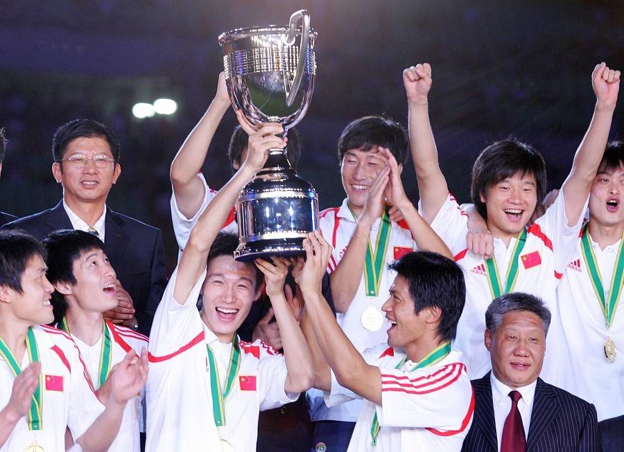 国足历届东亚杯胜利合集,东亚杯2024年国足进球集锦