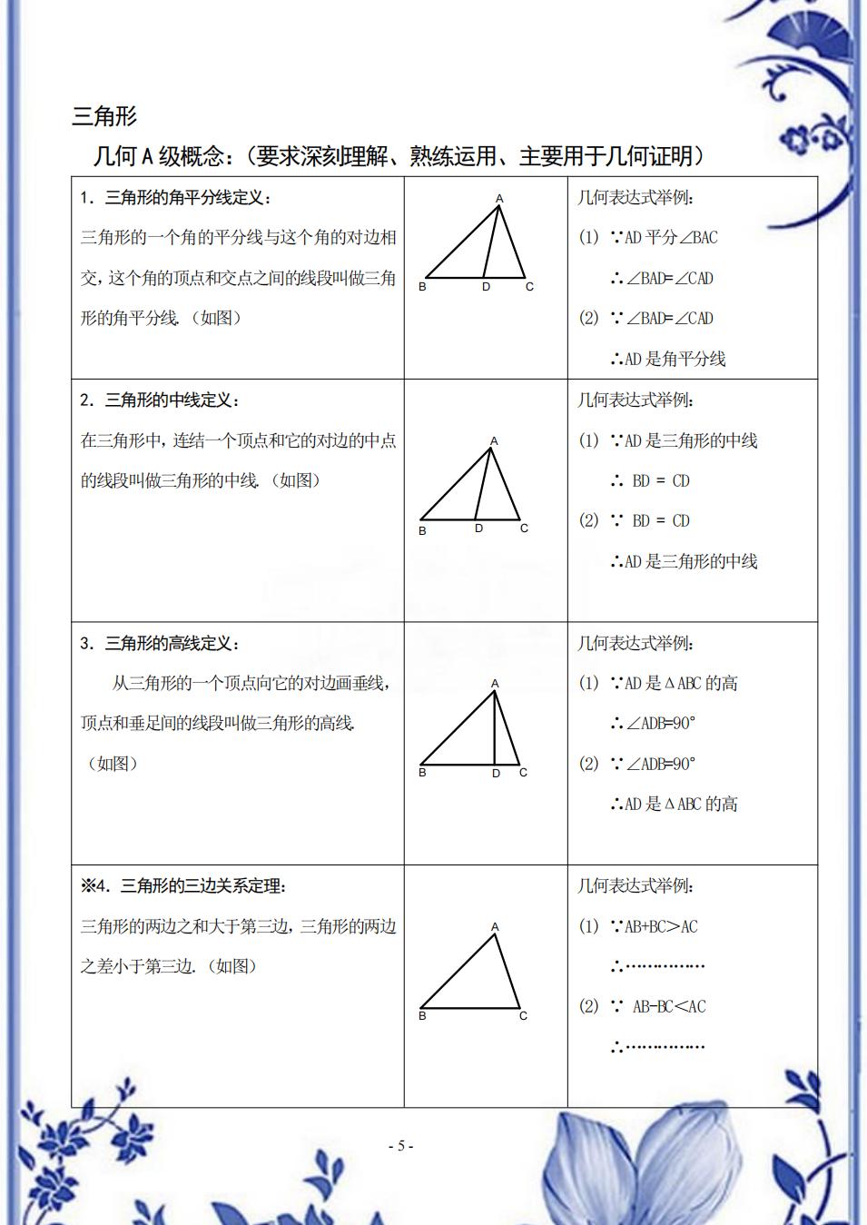 八年级上册数学例题打印,八年级数学上册计算题大全及答案