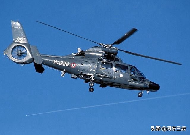 我国曾引进的法国制直升机,我国的直升机发展史