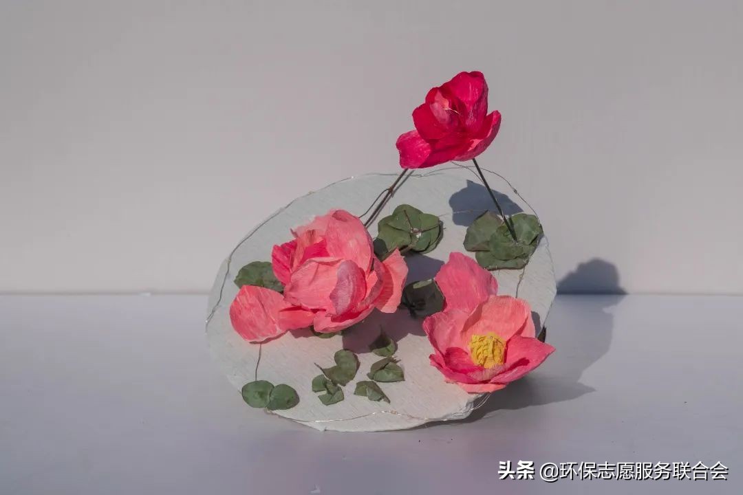 成都高校生态环境大联盟｜废旧物创意设计—四川国际标榜职业学院