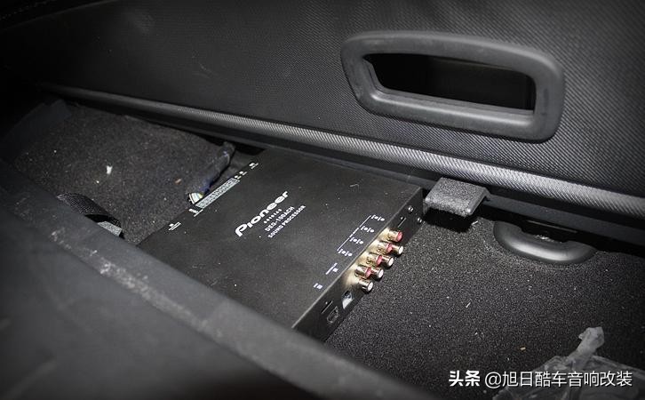 音乐至上粤语,锐界plus低配6个喇叭音响改装