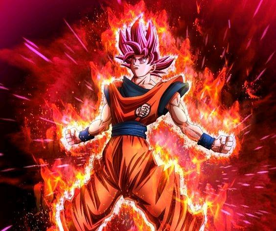 龙珠超赛亚人形态排名,龙珠超级赛亚人13种形态