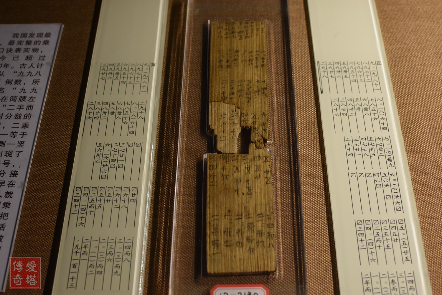 2020年秋史迹旅行（五）芙蓉镇、里耶秦简