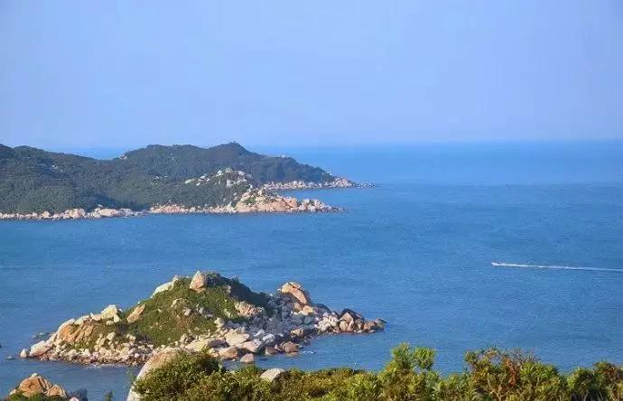 海南自驾小众海滩,广东1-2天短途旅游海滩