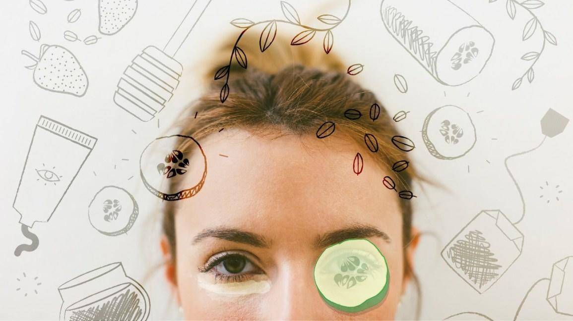 有句话说得好：美不美看脸，老不老看眼