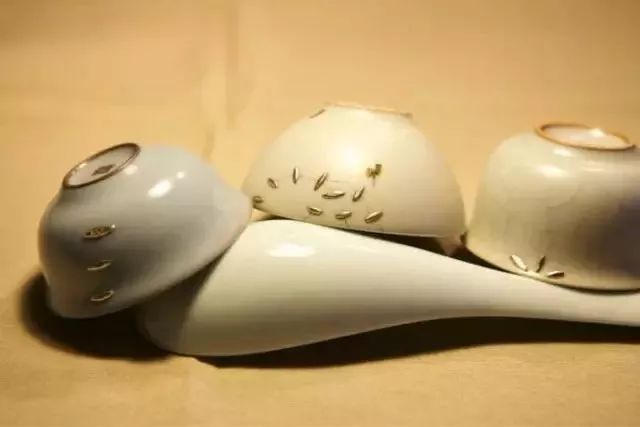 让陶艺更简单︱陶瓷修补术:锔瓷