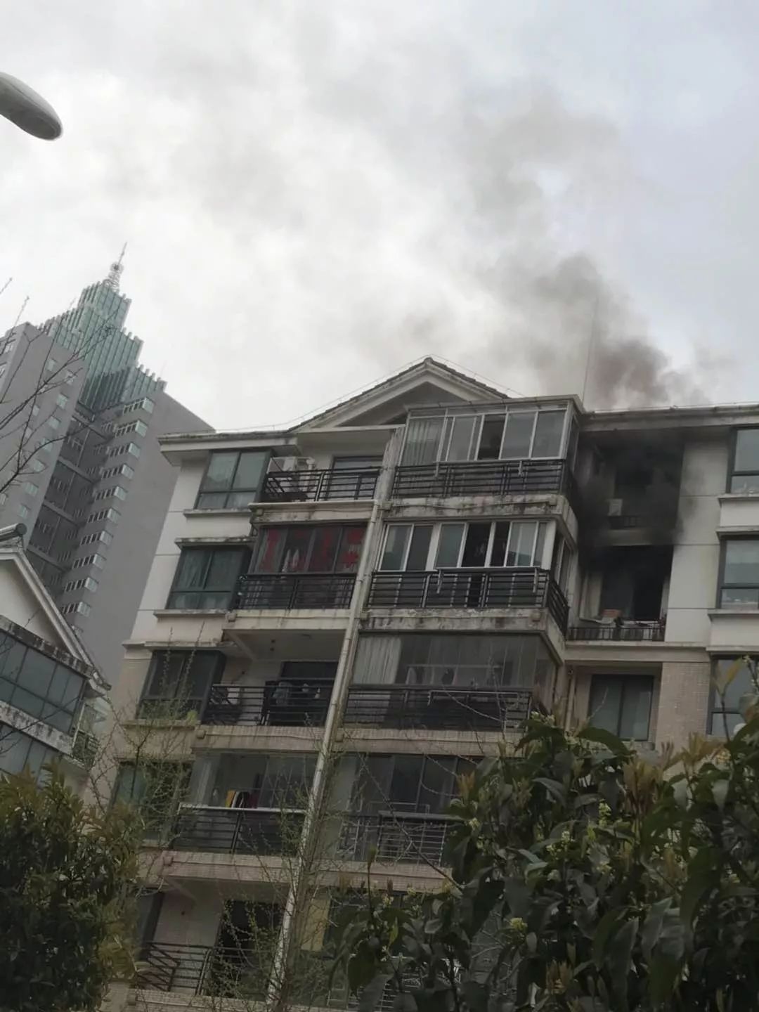 孝感小区消防隐患曝光,消防隐患孝感