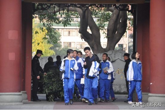 成都石室中学现状,石室中学学生有多厉害