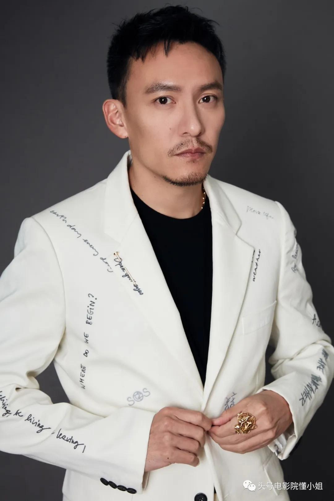 开年大尺度华语片!《缉魂》被群吹,不仅是张震暴瘦24斤剃光头