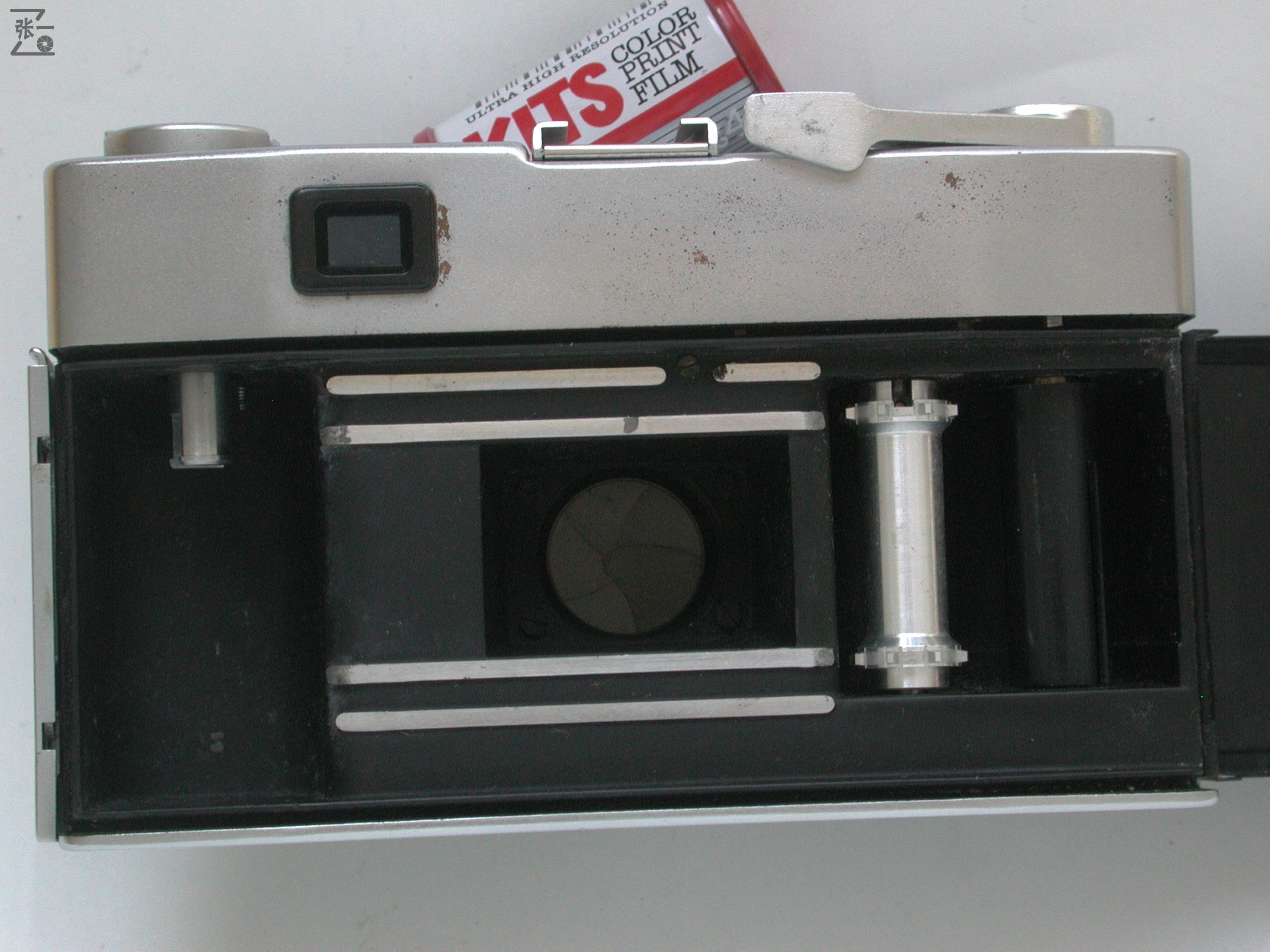 朋友送照相机照片,朋友送的相机