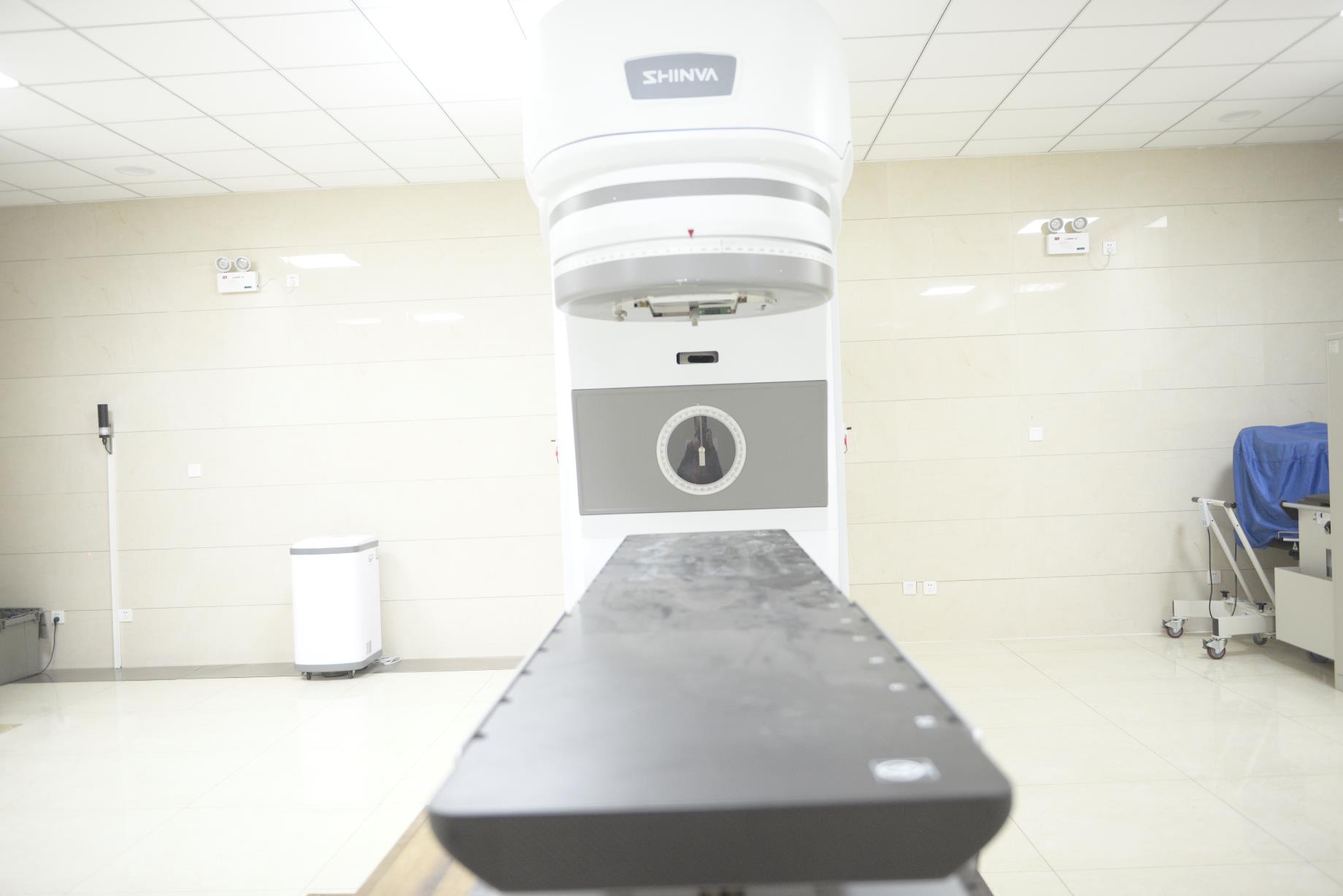 除“癌”务尽重在放疗