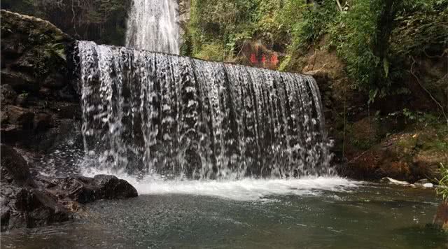广东天子山瀑布旅游景点,广东瀑布景点有哪些