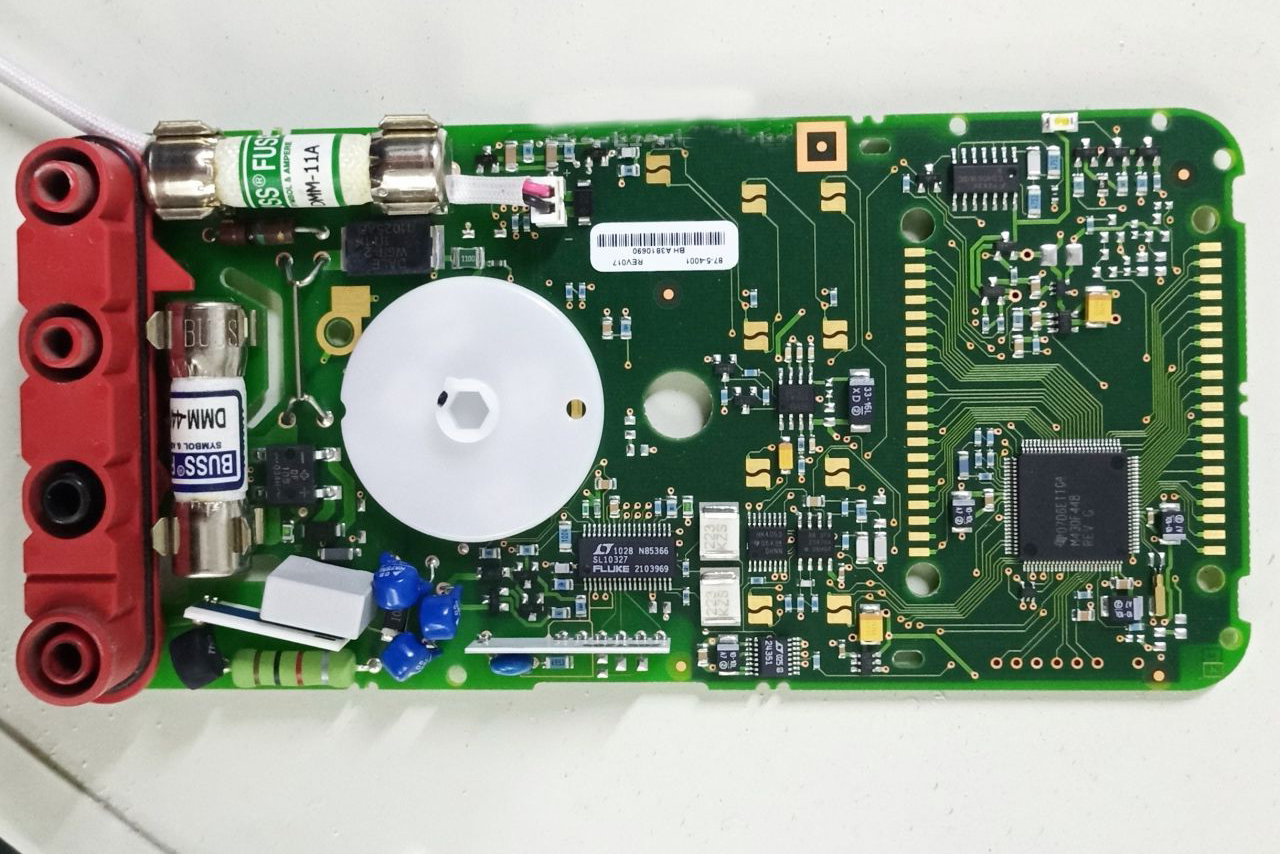 福禄克万用表,福绿克万用表真假辨别