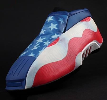 为了忘却的纪念，Kobe战靴（阿迪部分）