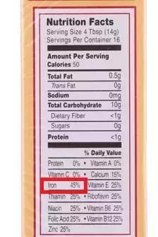 宝宝米粉推荐婴儿米粉排行榜,婴儿米粉怎么选成分