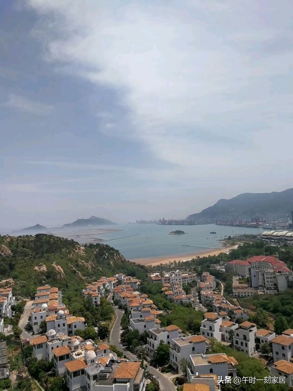 连云港经济区排名,连云港城市全景图