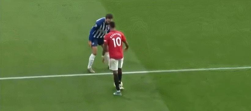 曼联vs中日德兰拉什福德曼联首秀,拉什福德一条龙曼联2-0晋级