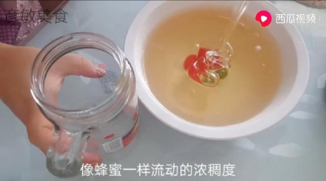 转化糖浆最正宗的做法500克糖,不用柠檬的转化糖浆的做法