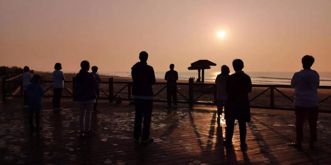 让心灵去旅行——海之梦国学养生营第二期回顾实录