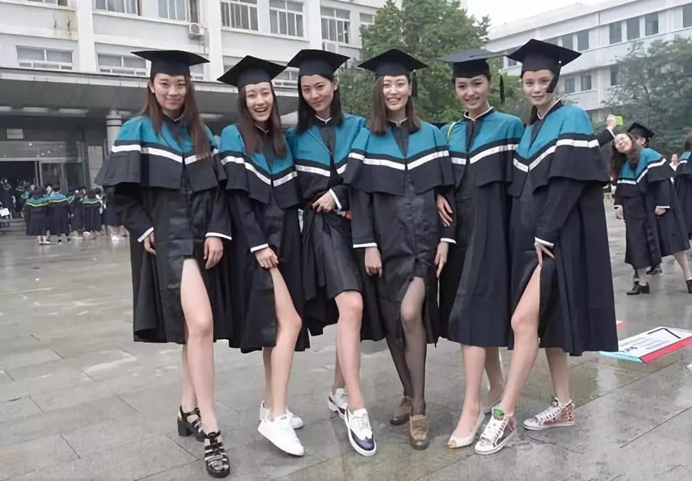 北京美女最多的学校,北京美女最多的