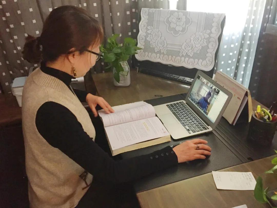 网课第一天的感受,网课初体验