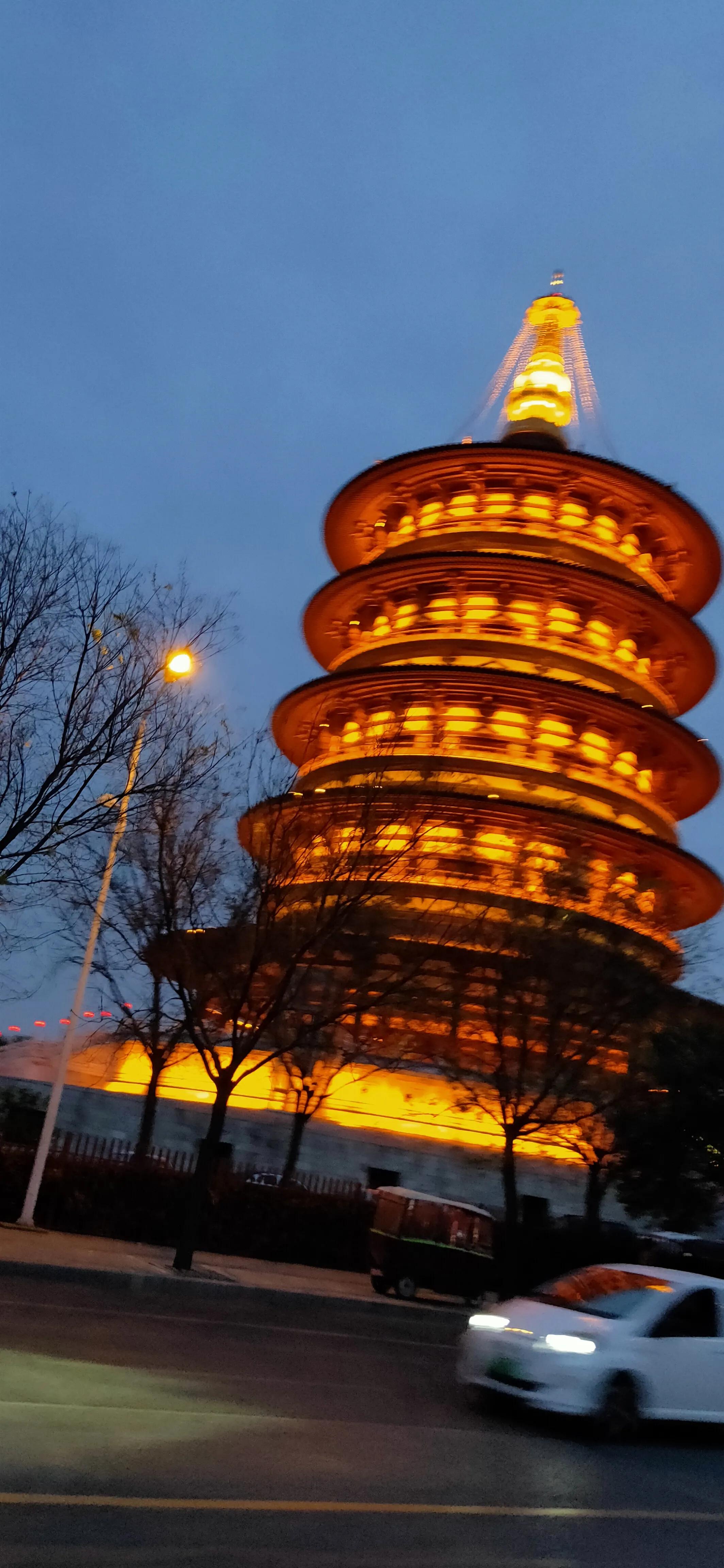 古都洛阳欢迎大家,十三朝古都洛阳