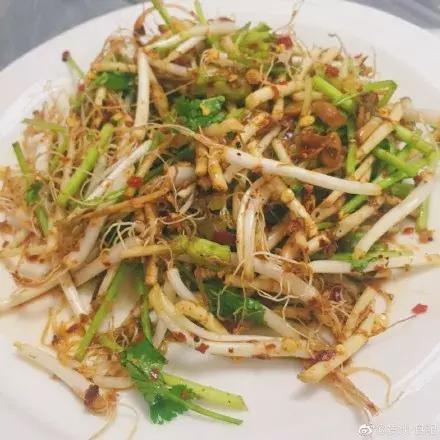 贵阳不光是辣味的,还有一种味道叫折耳根!