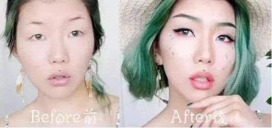 化妆总是起皮卡粉用什么护肤品,化妆老是卡粉用什么粉底液