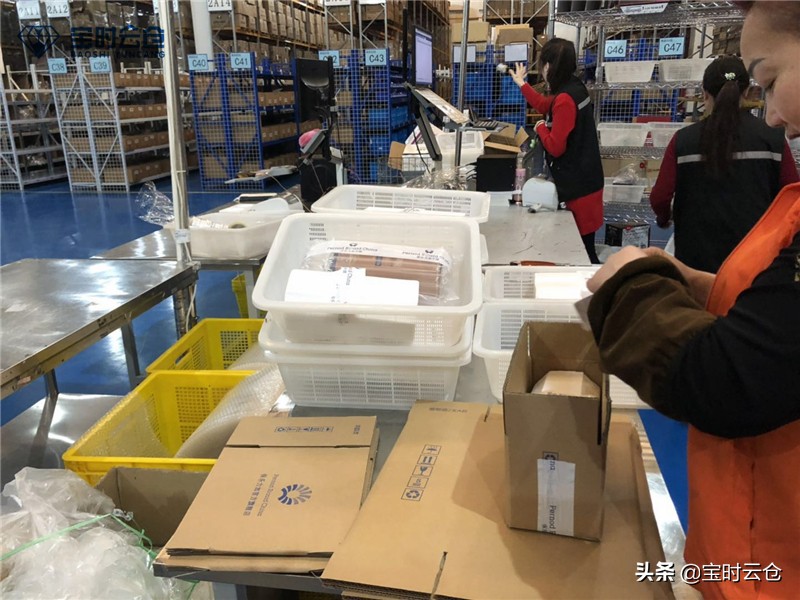 云仓代发优缺点,选择云仓代发