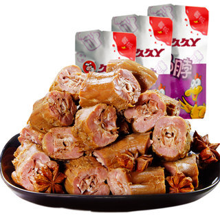 久久鸭与久久丫鸭脖哪个好吃,久久鸭和久久丫是侵权吗