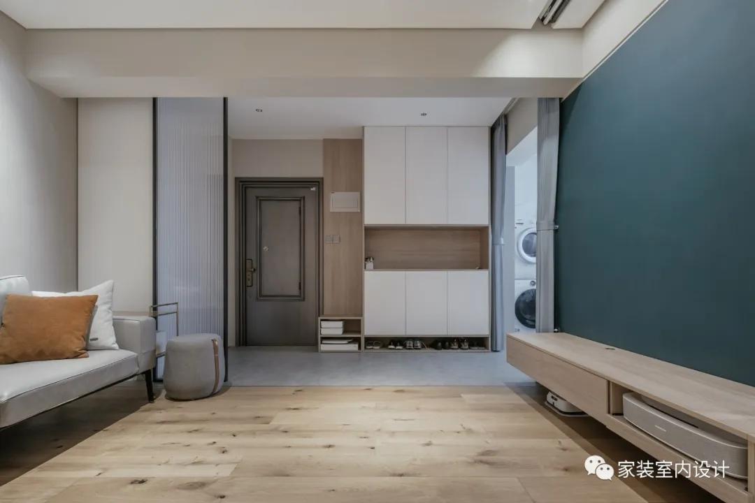 90平三室的小户型轻奢风,146平米精致简约让生活更有格调