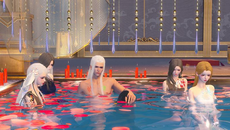 逆水寒日报：健康小助手提醒您，上线领取口罩享受自由呼吸