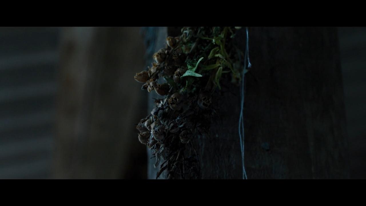 一部让你毛骨悚然的韩国恐怖片,韩国经典恐怖片驱魔