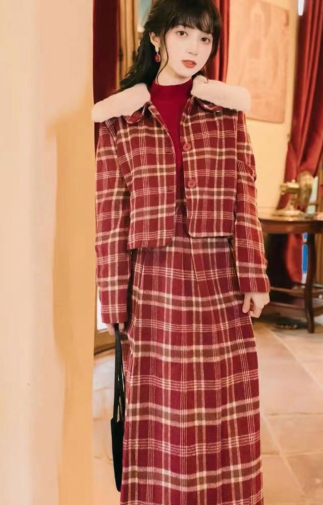 穿衣显土气的原因,穿衣土气还好看