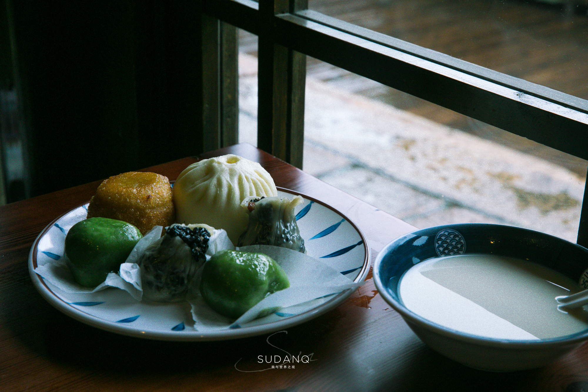 乌镇似水年华酒吧奶茶,乌镇似水年华下午茶