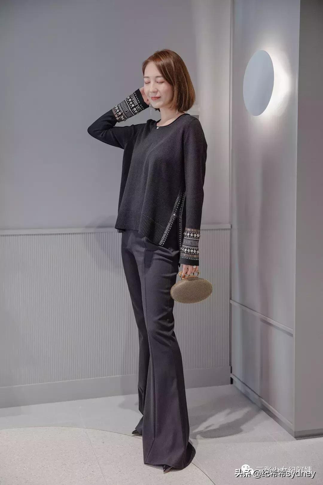 显瘦的七种穿法,十大穿搭显瘦原则