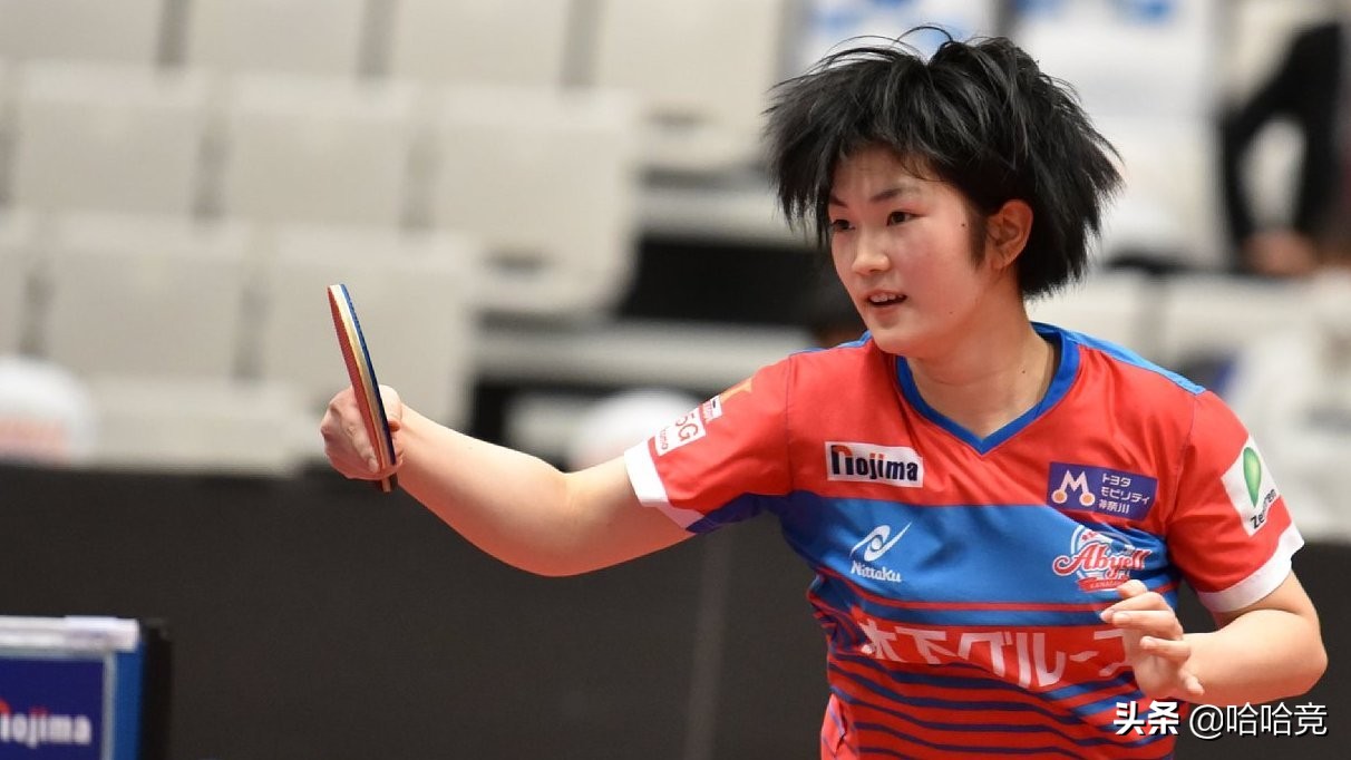 日本女乒成国乒重要挑战,日韩女乒一姐对决徐孝元石川佳纯