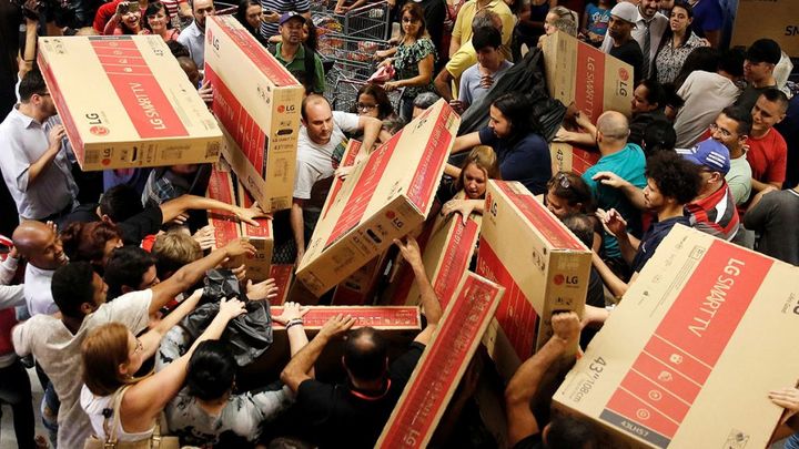 美国“双11”的黑五消费日,双11要来了该怎么做