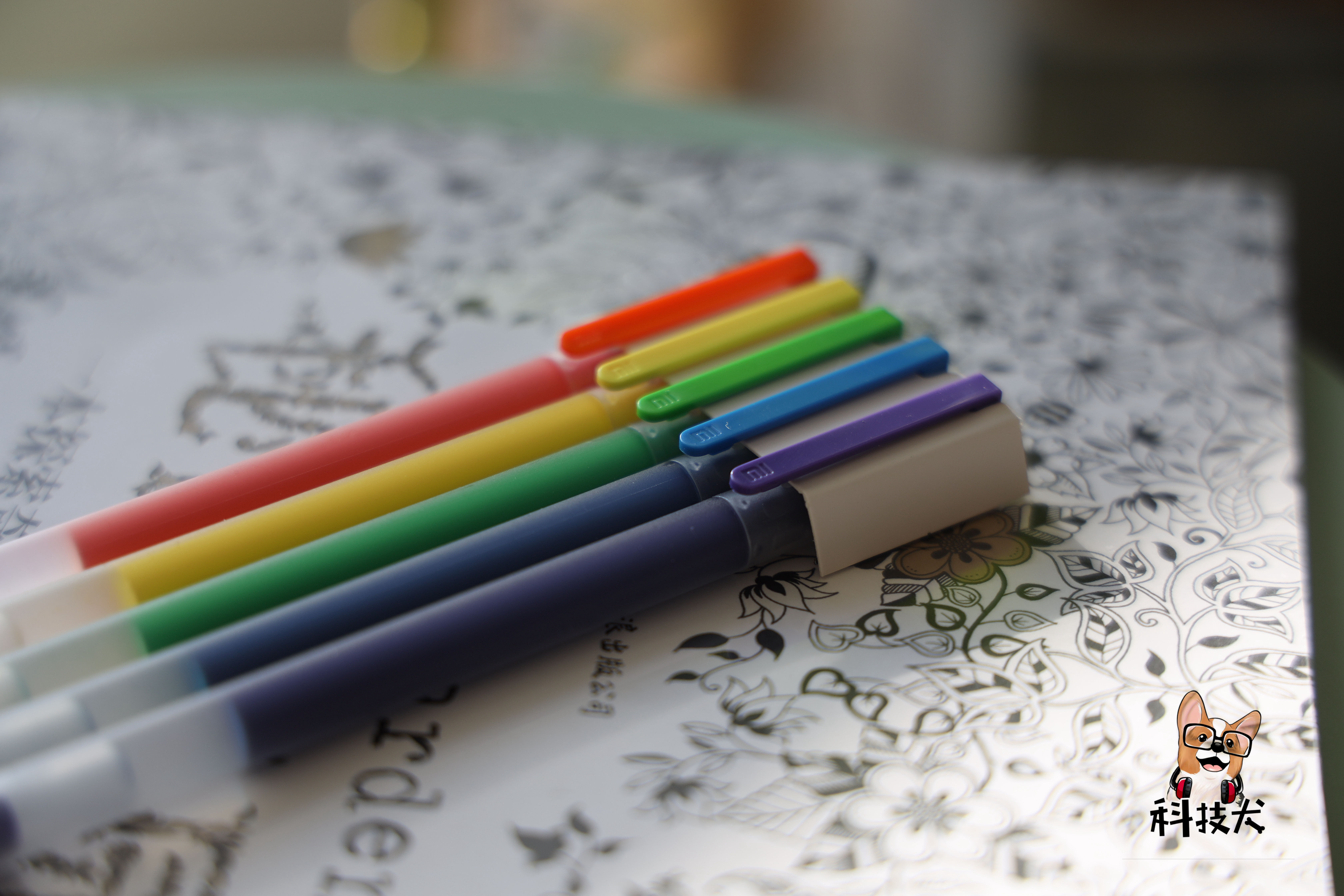 小米中性笔推荐,好物推荐实用文具