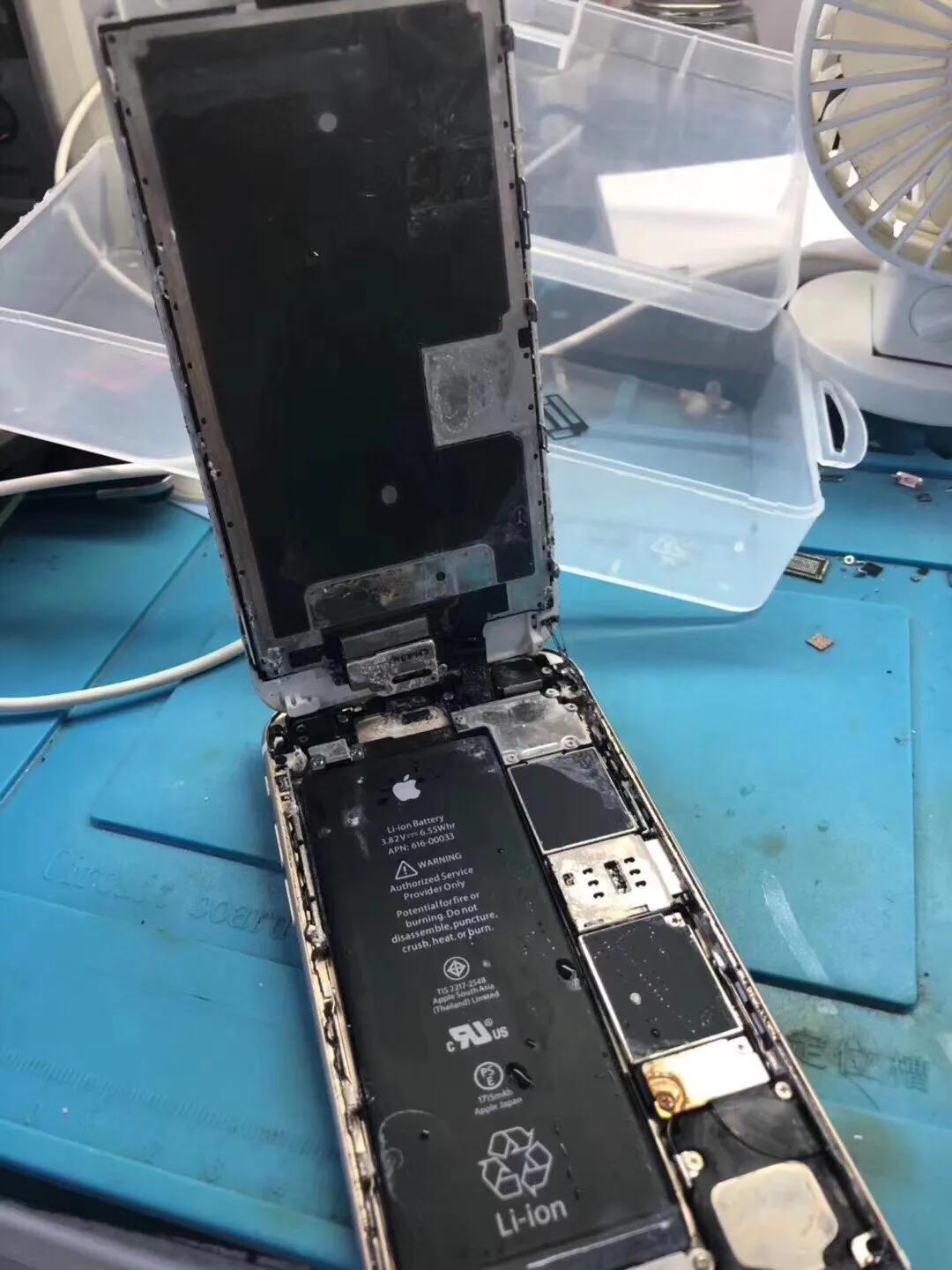 手机进水放在米里多久可以用,手机进水了可以放在大米里面吗