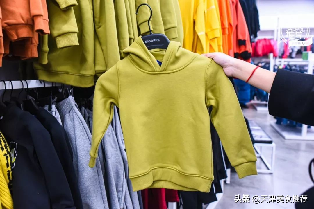 天津新开业的奥莱,天津奥莱新店