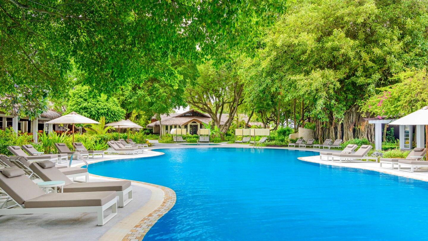 马尔代夫一价全包岛满月岛,马代满月岛浮潜怎么样