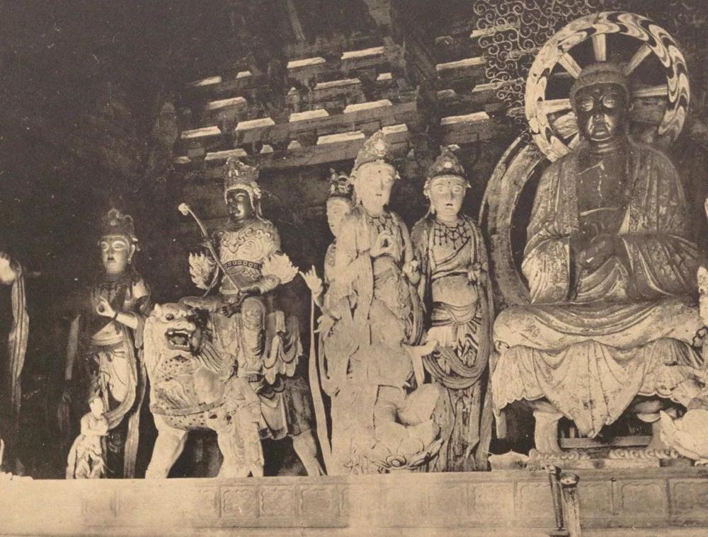 佛光寺东大殿评价和感受,佛光寺东大殿在中国的地位