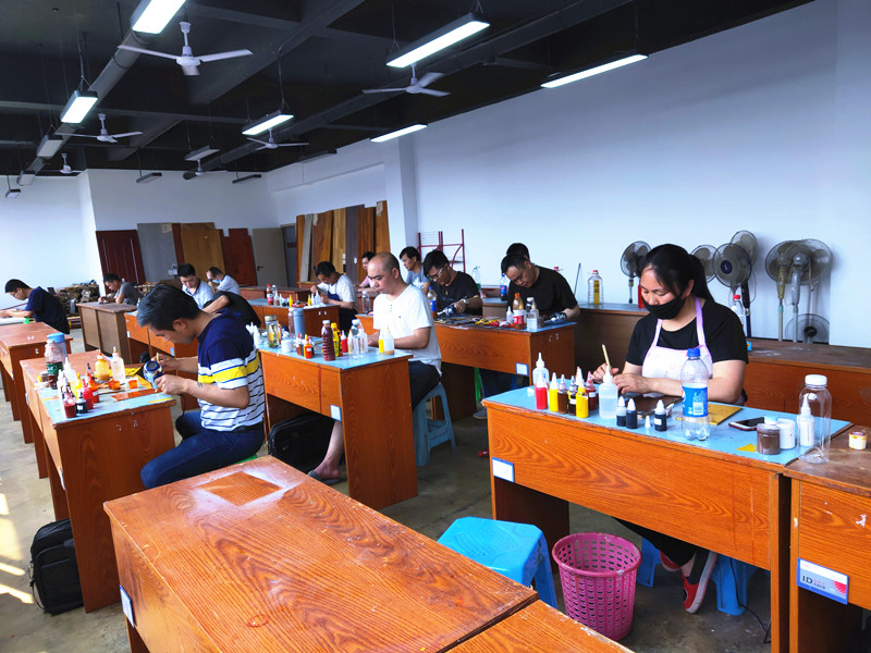 学习家具修复技术的流程,家具修复翻新技术培训流程