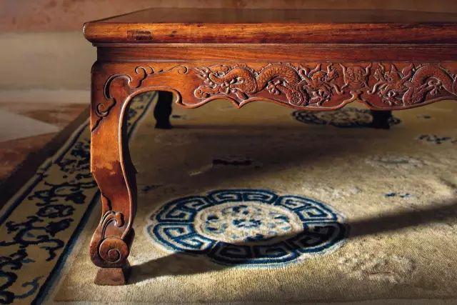 中式家具古往今来,明朝的中式家具