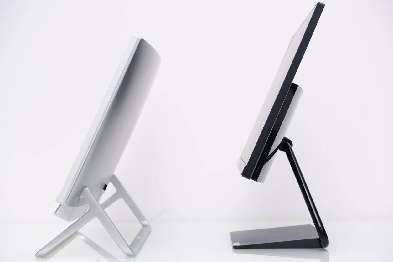 联想一体机和灵越哪个好,联想一体机aio开箱评测