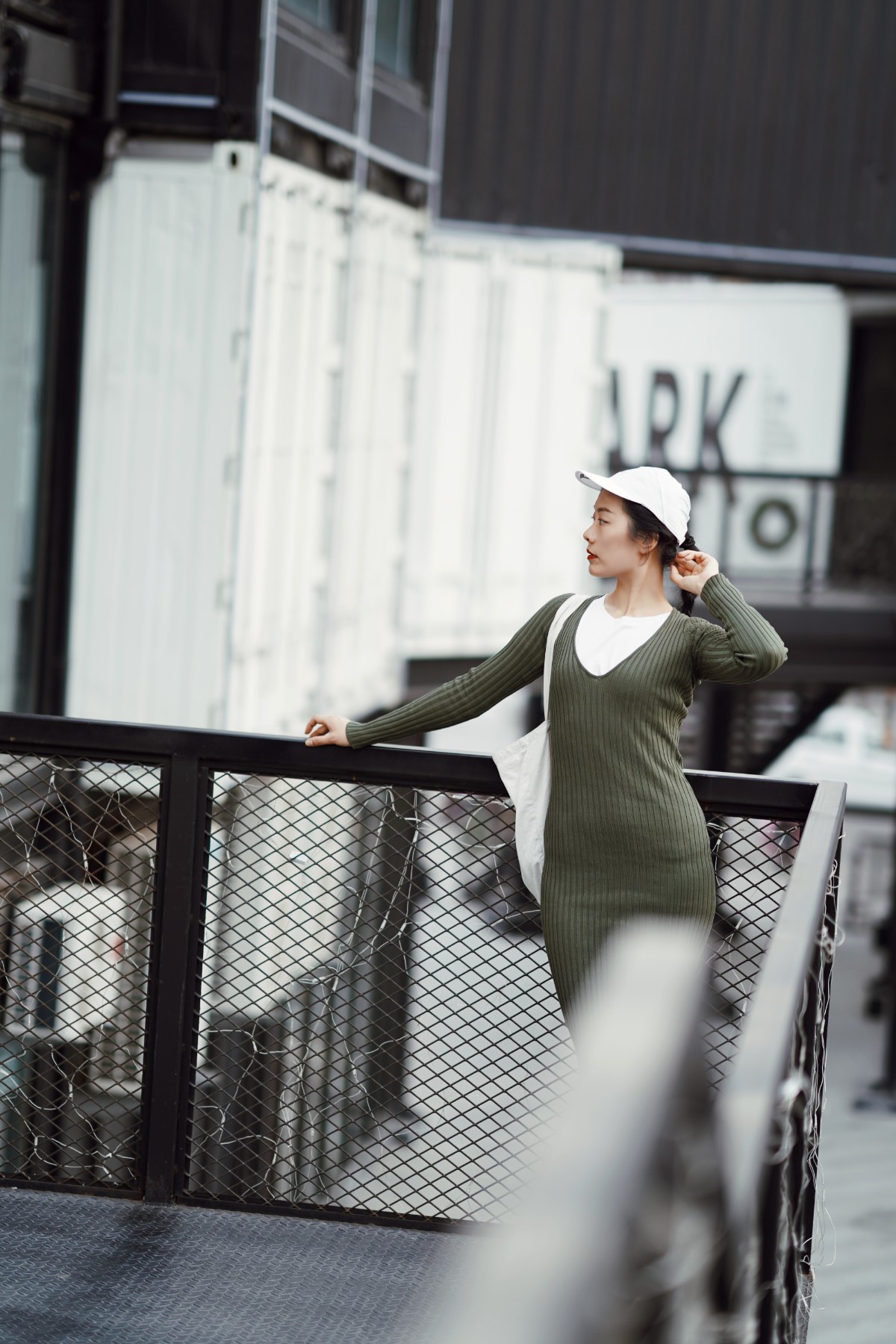 棒球帽真的好，有了它秒变chicgirl