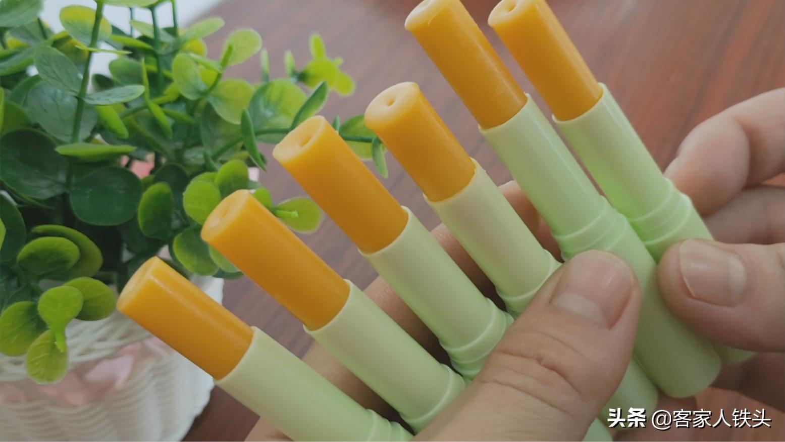 秋冬润唇膏配方设计的原则,润唇膏保湿滋润秋冬季自制